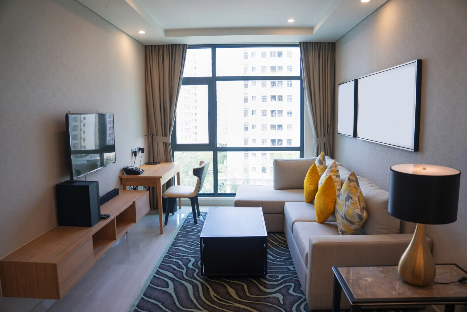 Compact Urban Living