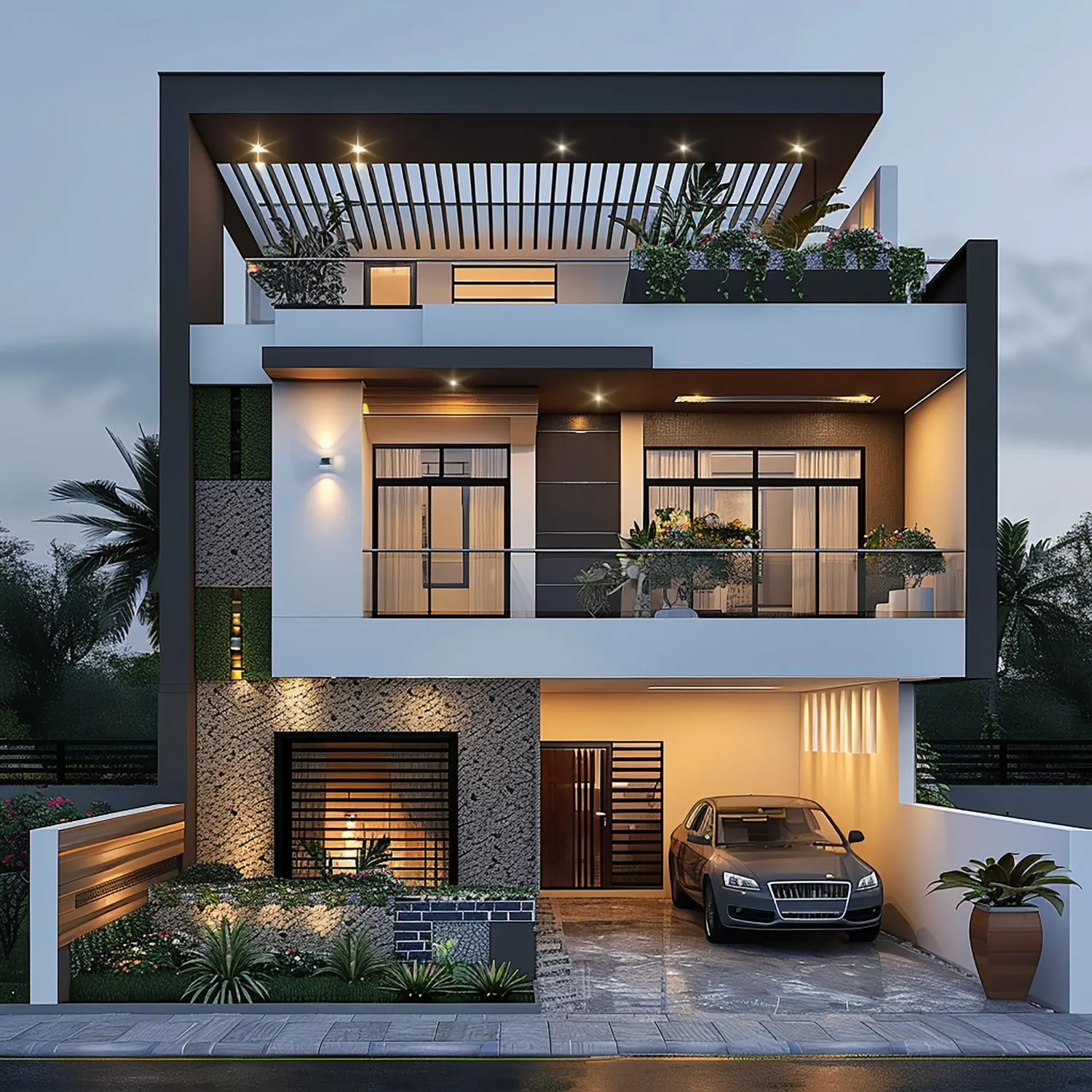 Complete Home View