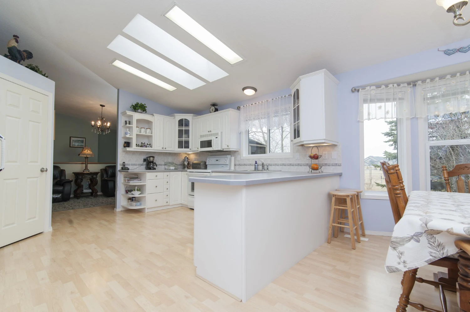 Island Kitchen Design